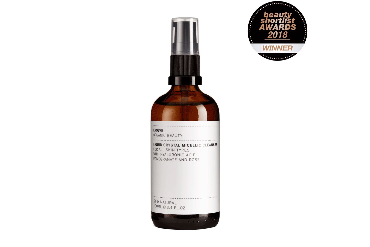 Evolve Combideal - Double Cleanse duo