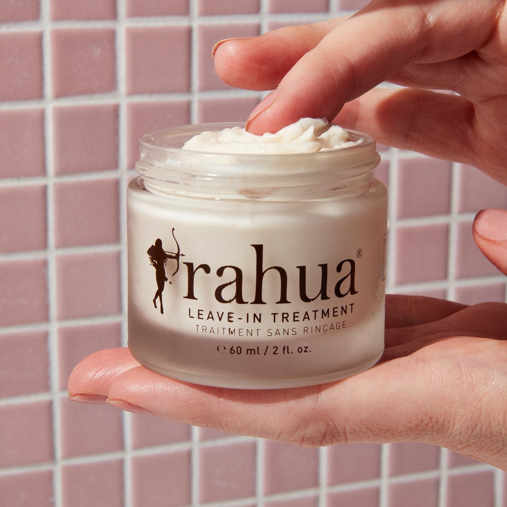 Leave-in treatment - Rahua - 60ml