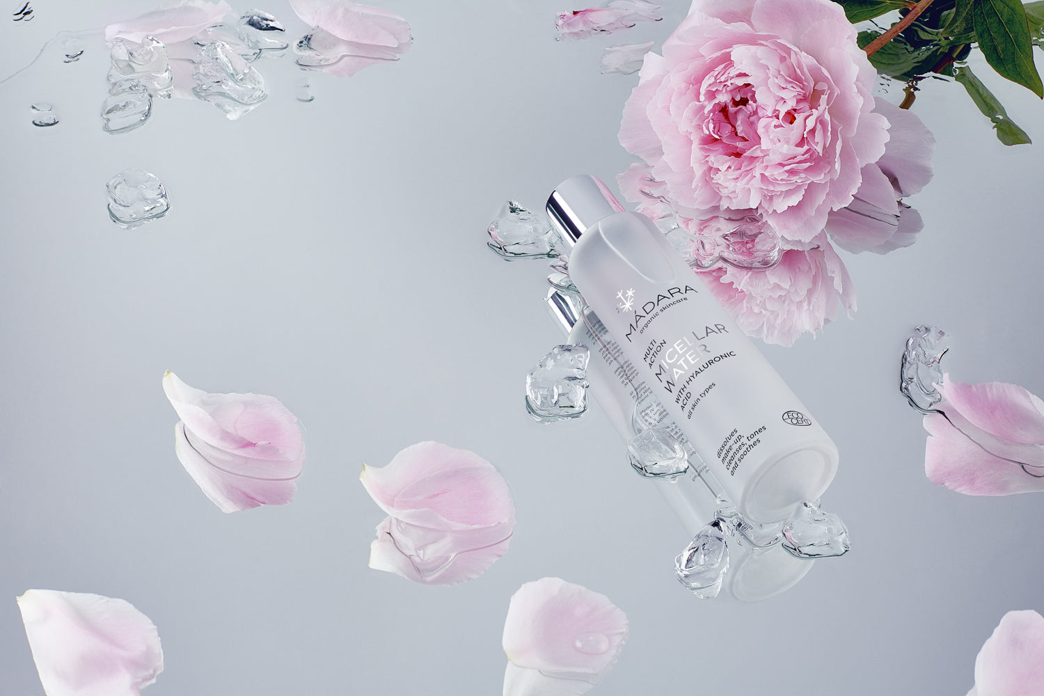 Micellar water with Hyaluronic Acid - Madara