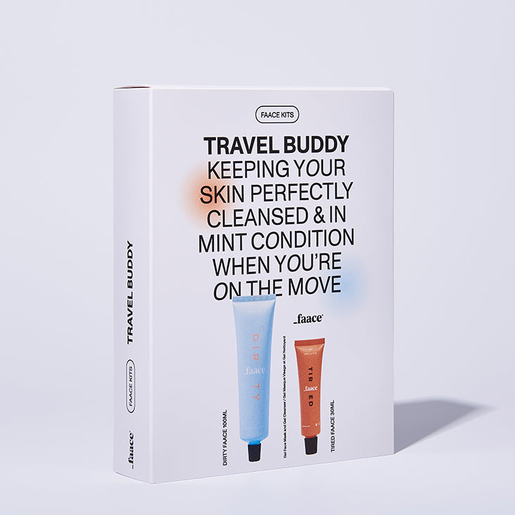 Face Travel Buddy Kit