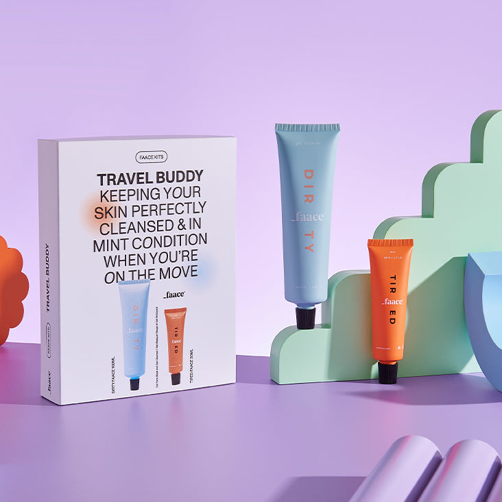 Face Travel Buddy Kit