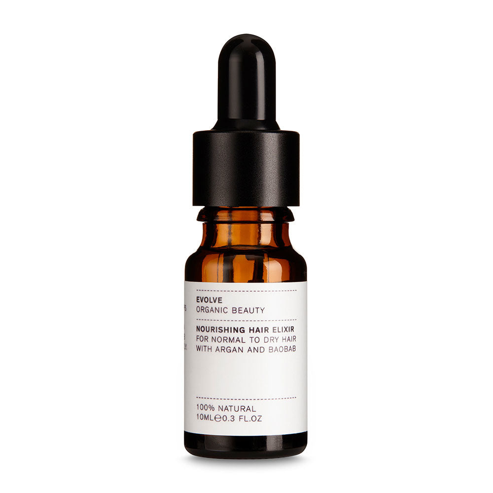 Nourishing hair elixir - Dry hair serum - Evolve - 30ml