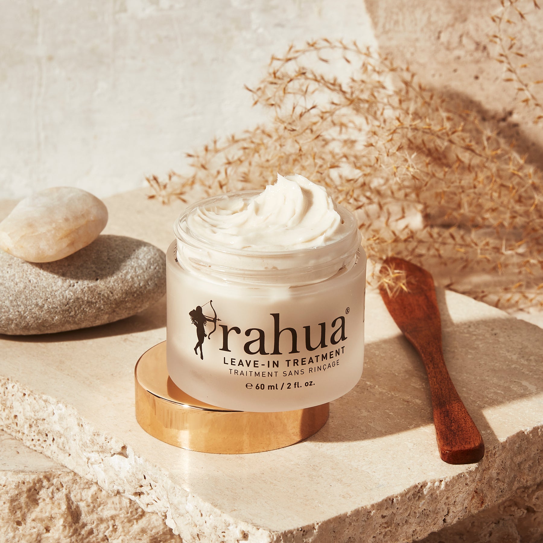 Leave-in treatment - Rahua - 60ml