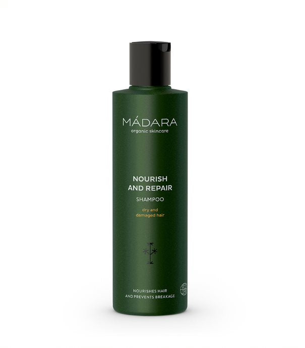 Nourish & Repair, restorative and nourishing shampoo - Madara - 250ml