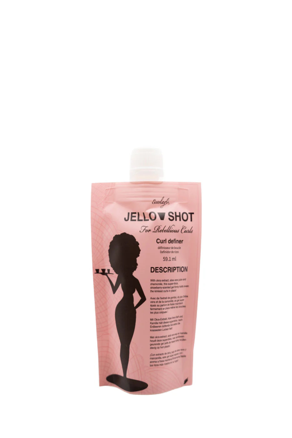 Ecoslay Jello Shot - Travel Size 