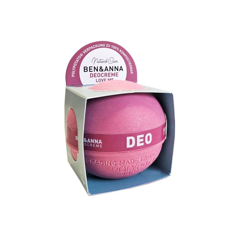 Deo cream - Poly Potato | Ben&amp;Anna - 40gr