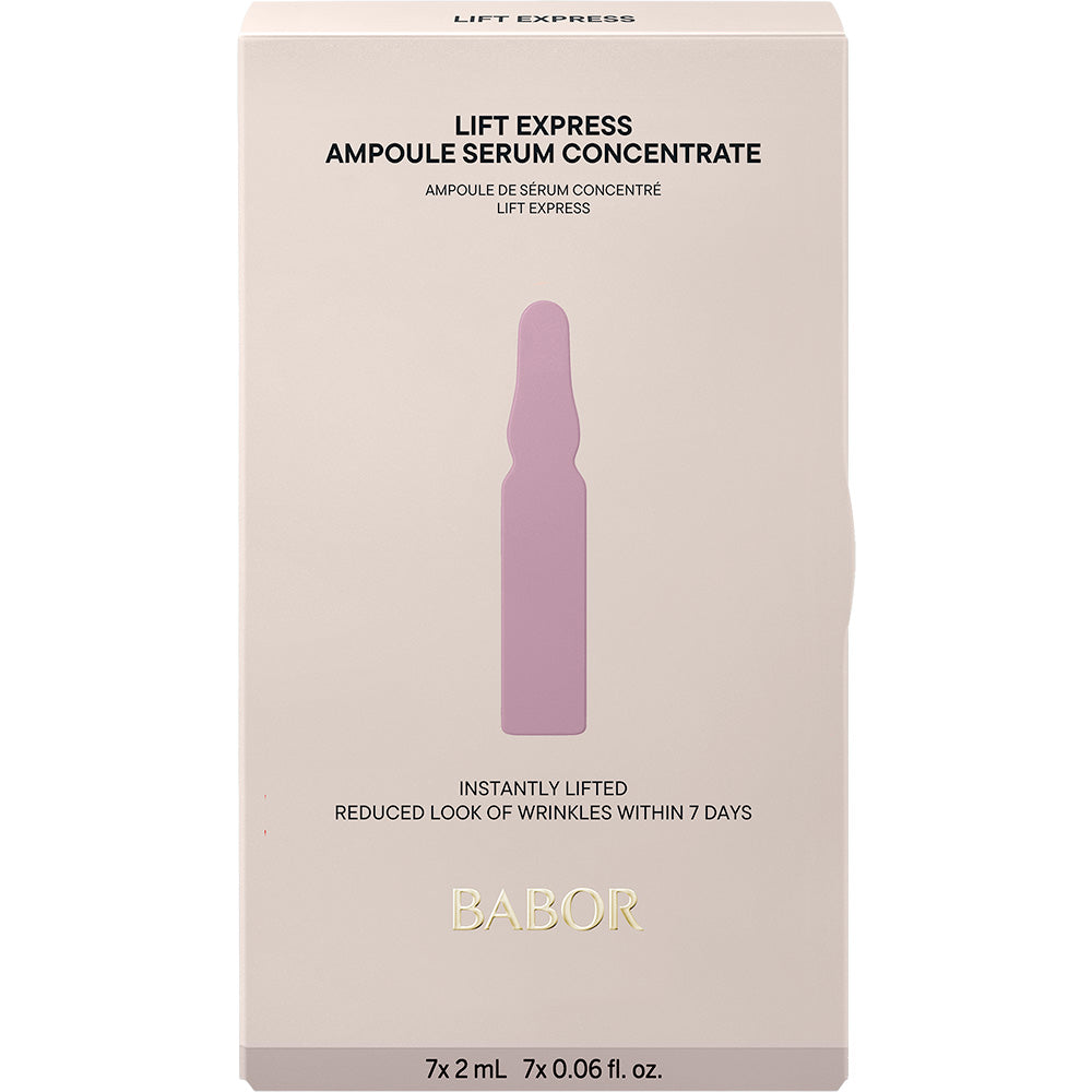 BABOR - Lift Express Ampoule Serum - 7 x 2ml