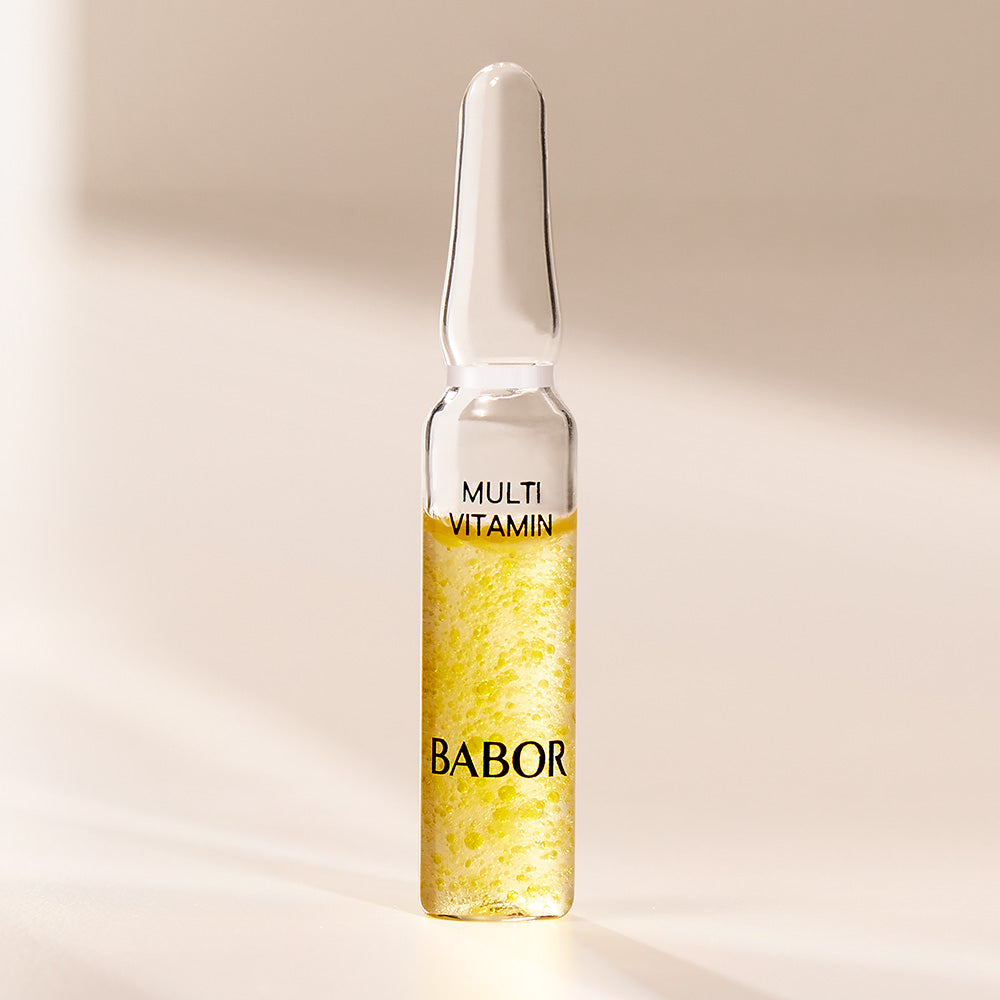 BABOR - Multi Vitamin Ampoule Serum - 7x2ml