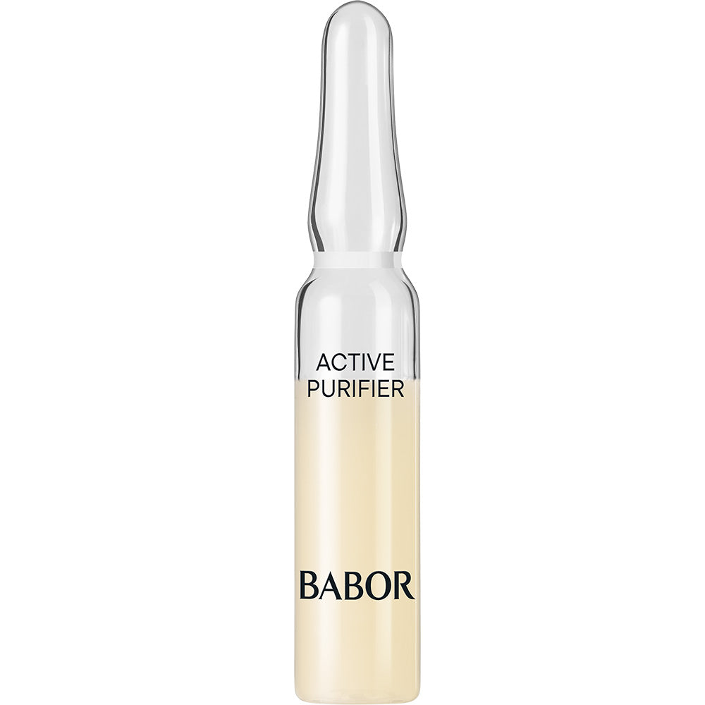BABOR - Active Purifier Ampoule Serum - 7 x 2ml