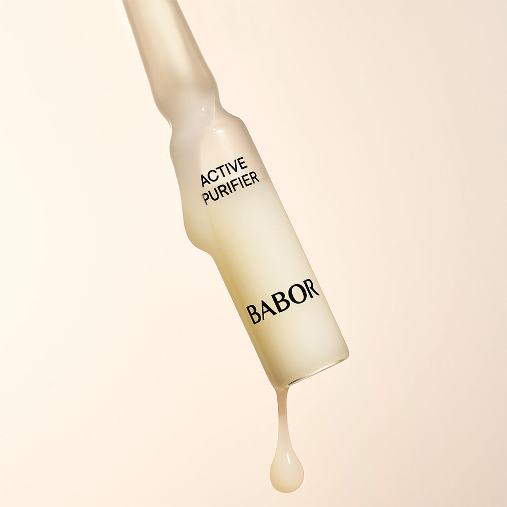 BABOR - Active Purifier Ampoule Serum - 7 x 2ml