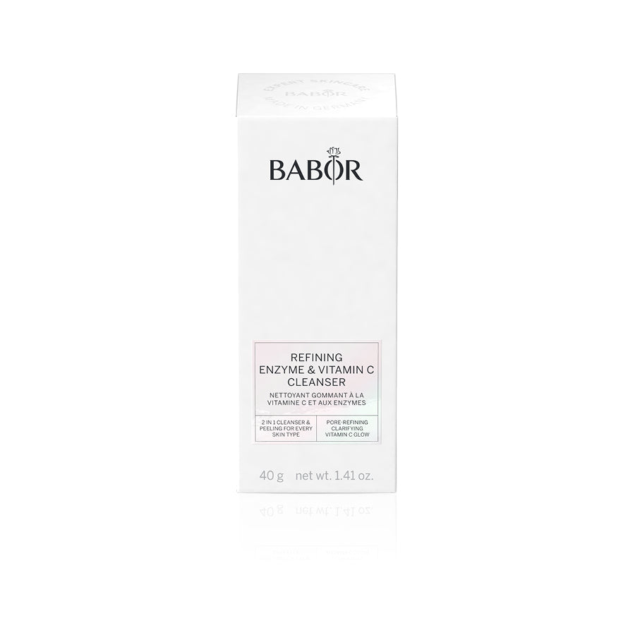 BABOR - Refining Enzyme &amp; Vitamin C Cleanser