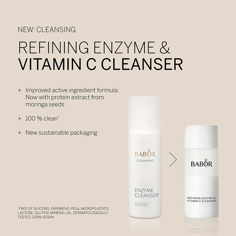 BABOR - Refining Enzyme &amp; Vitamin C Cleanser