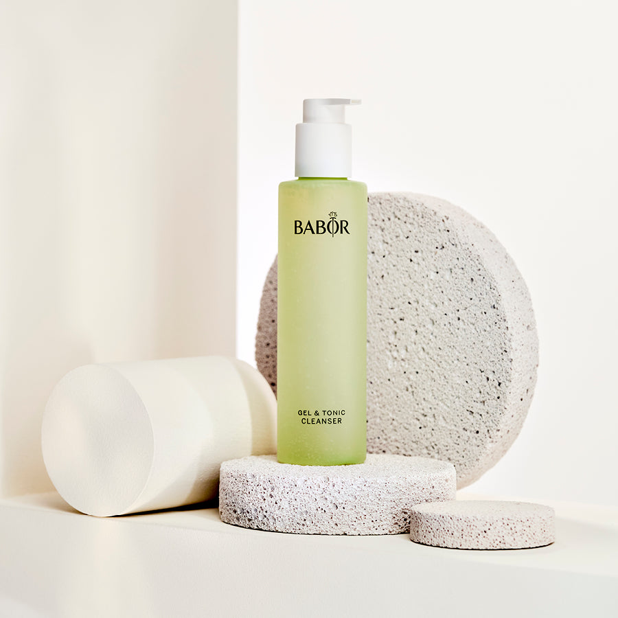 BABOR - Gel &amp; Tonic Cleanser - 200 ml