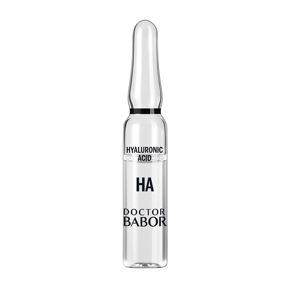 BABOR - 10D HYALURONIC ACID Ampoule Serum - 7 x 2ml