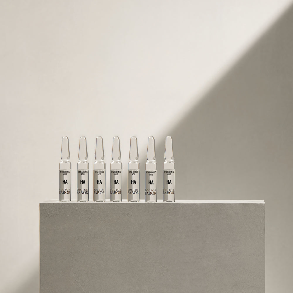 BABOR - 10D HYALURONIC ACID Ampoule Serum - 7 x 2ml