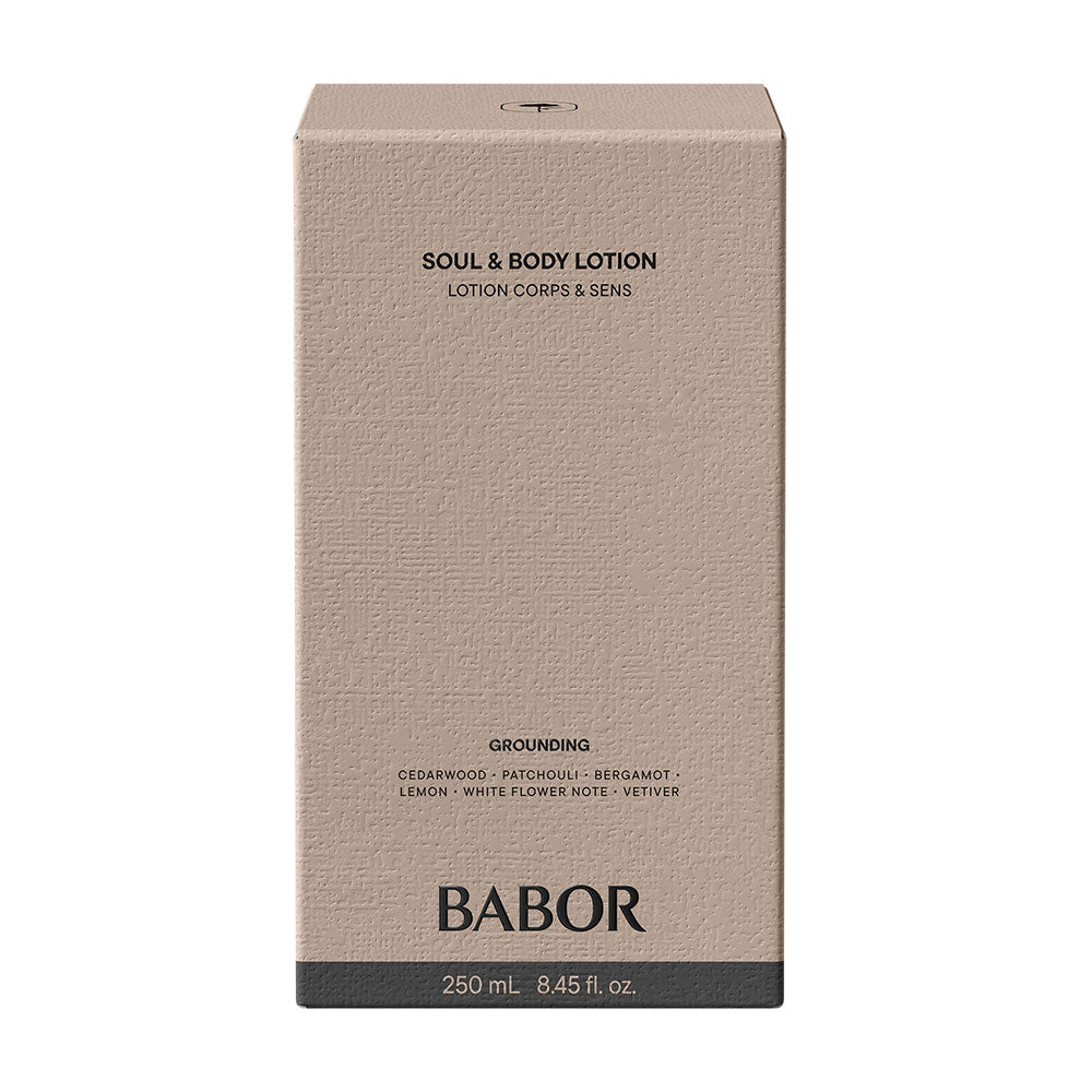 BABOR - Soul &amp; Body Lotion - 250ml
