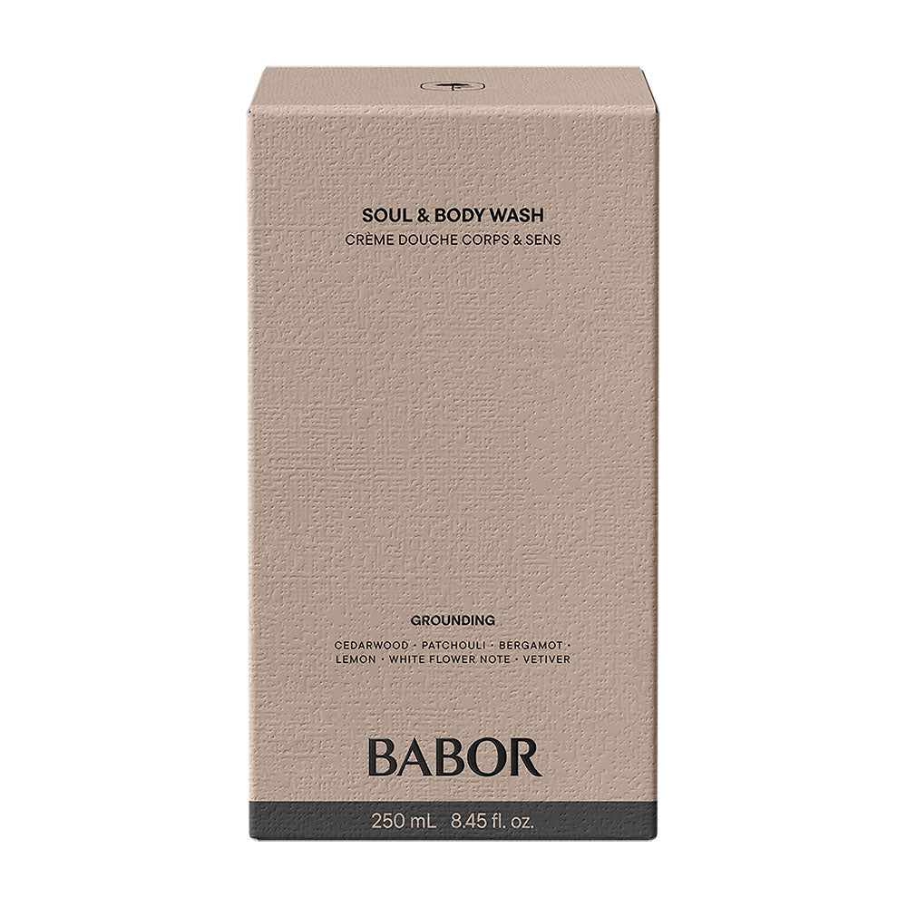BABOR - Soul &amp; Body Wash - 250ml