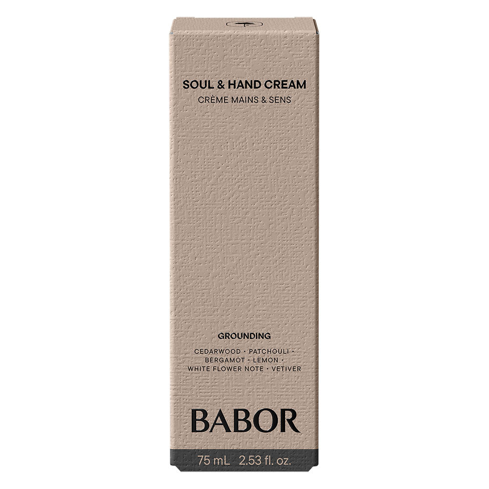BABOR - Soul &amp; Hand Cream - 75ml