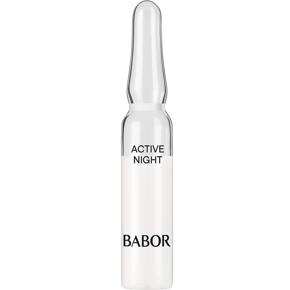 BABOR - Active Night Ampoule Serum - 7 x 2ml