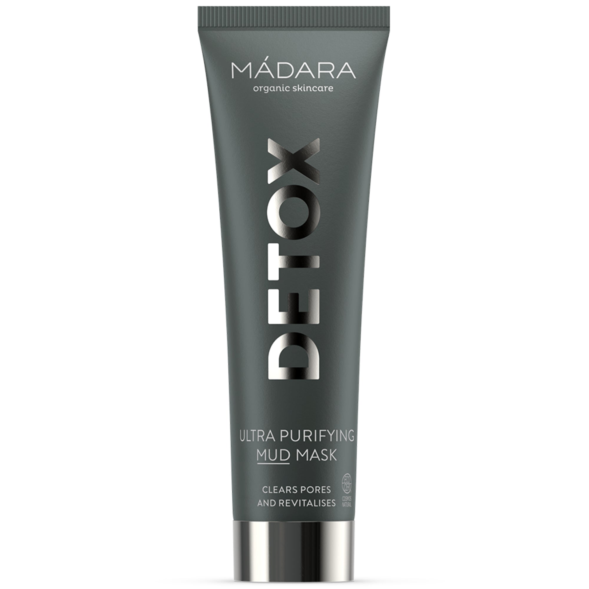 Detox ultra purifying mud mask - Madara