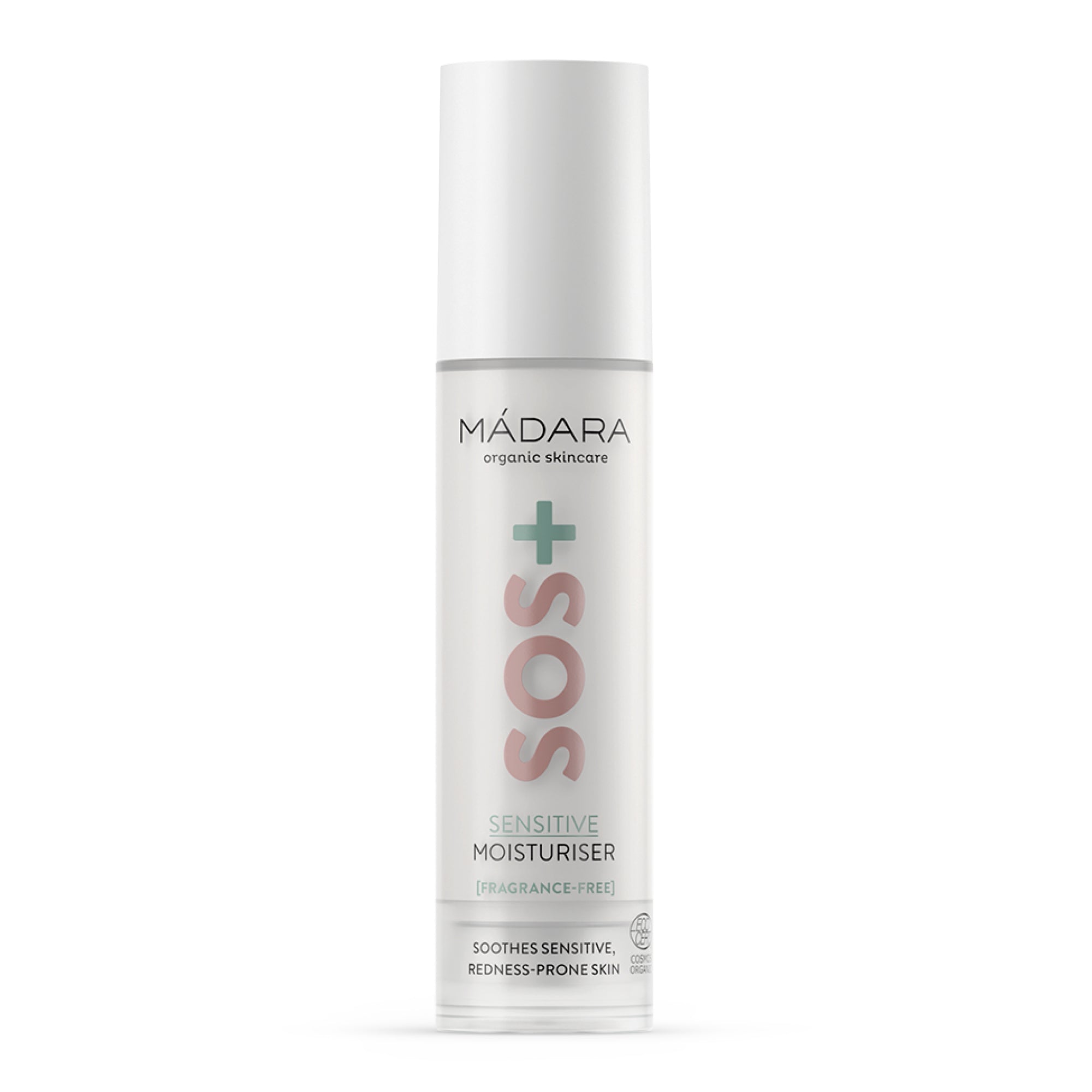 SOS+ SENSITIVE Moisturizer, 50ml