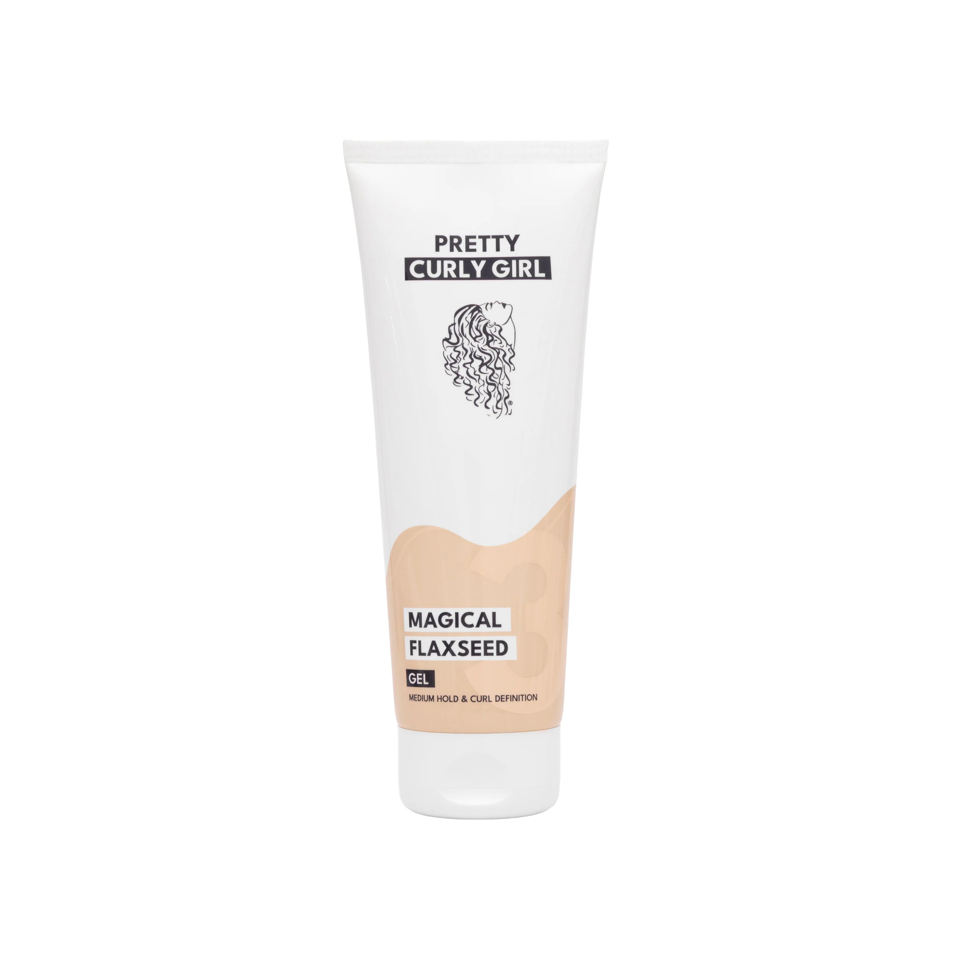 Pretty Curly Girl Magical Flaxseed Gel - 250ml