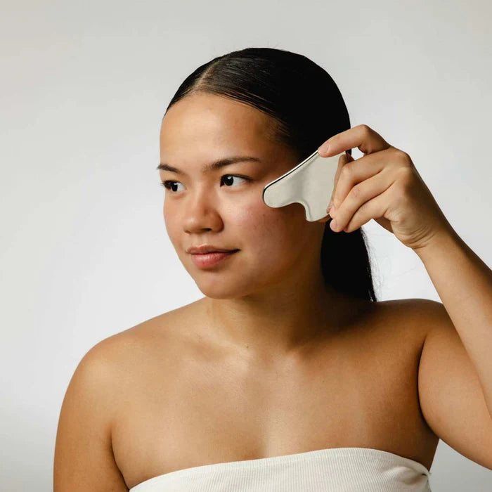 Upcircle Beauty - Gua Sha - Facial massage stone