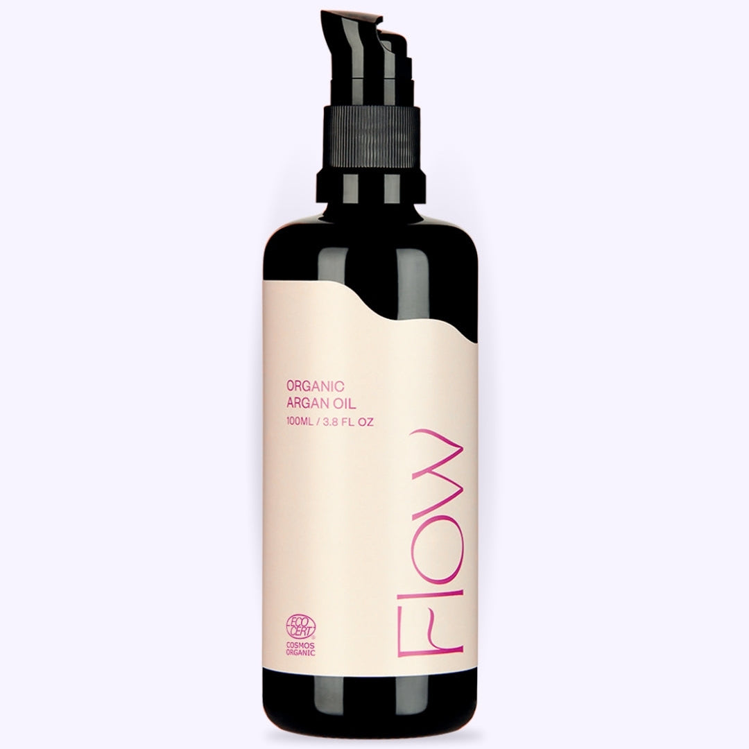 Organic Argan Oil - Flow Cosmetics - 100ml