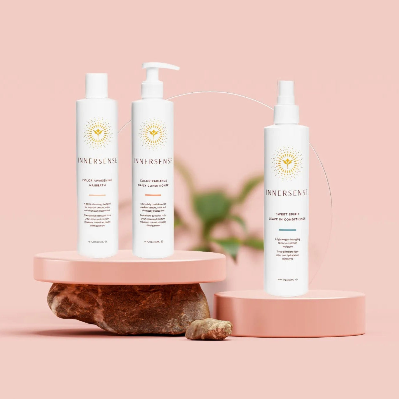 Color Trio pack - Innersense