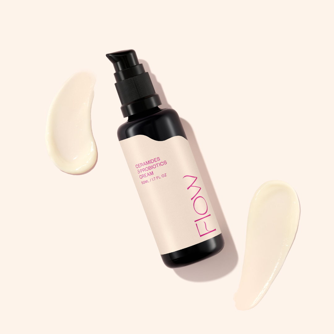 Ceramides &amp; Probiotics Cream - Flow Cosmetics - 50ml