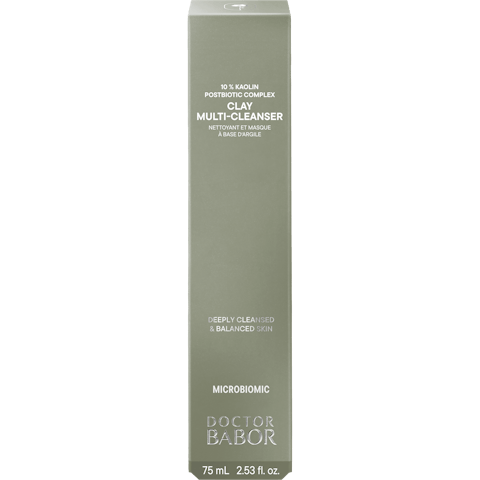 BABOR - Clay Multi-Cleanser Mask - 75ml