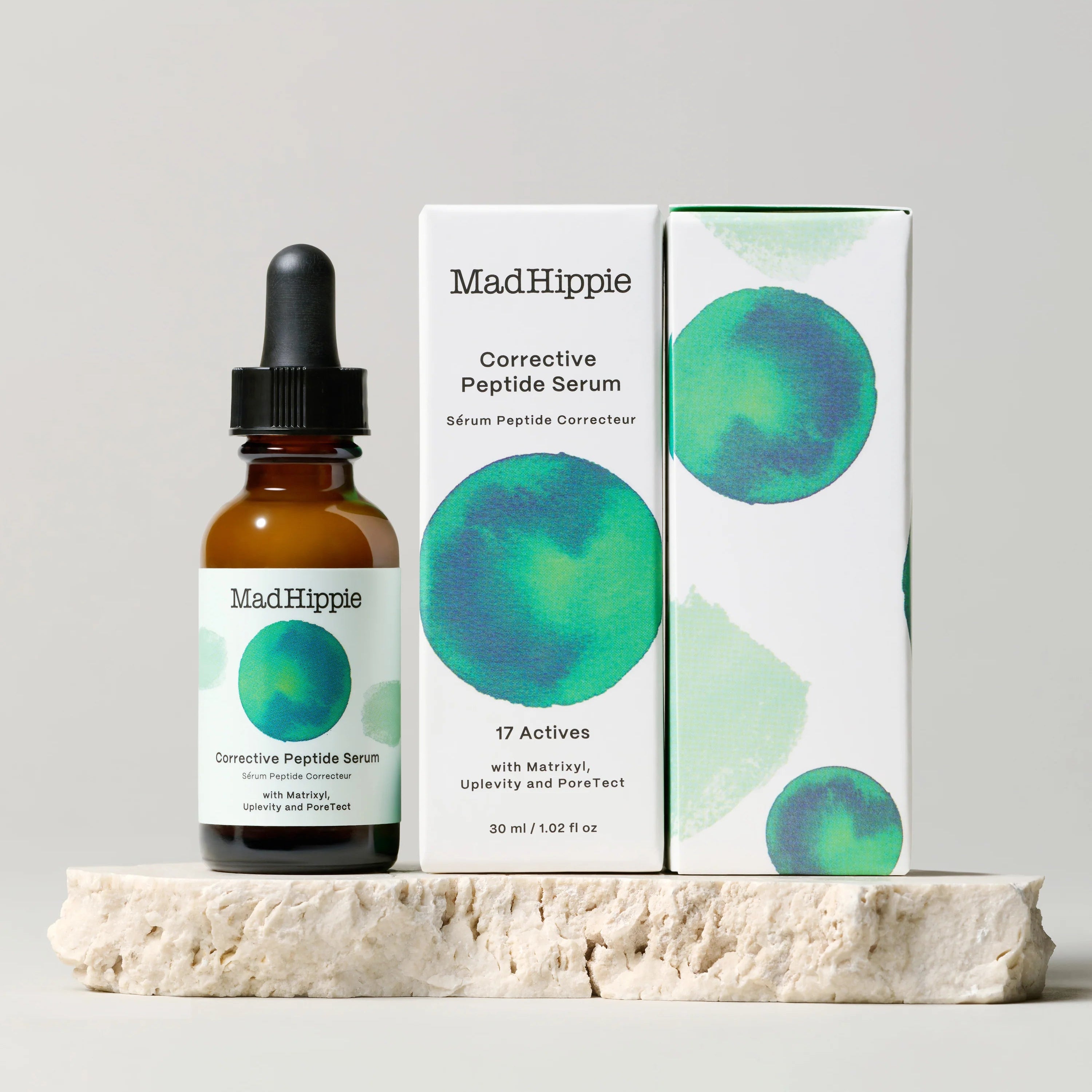 Sérum Peptide Correctif - Mad Hippie