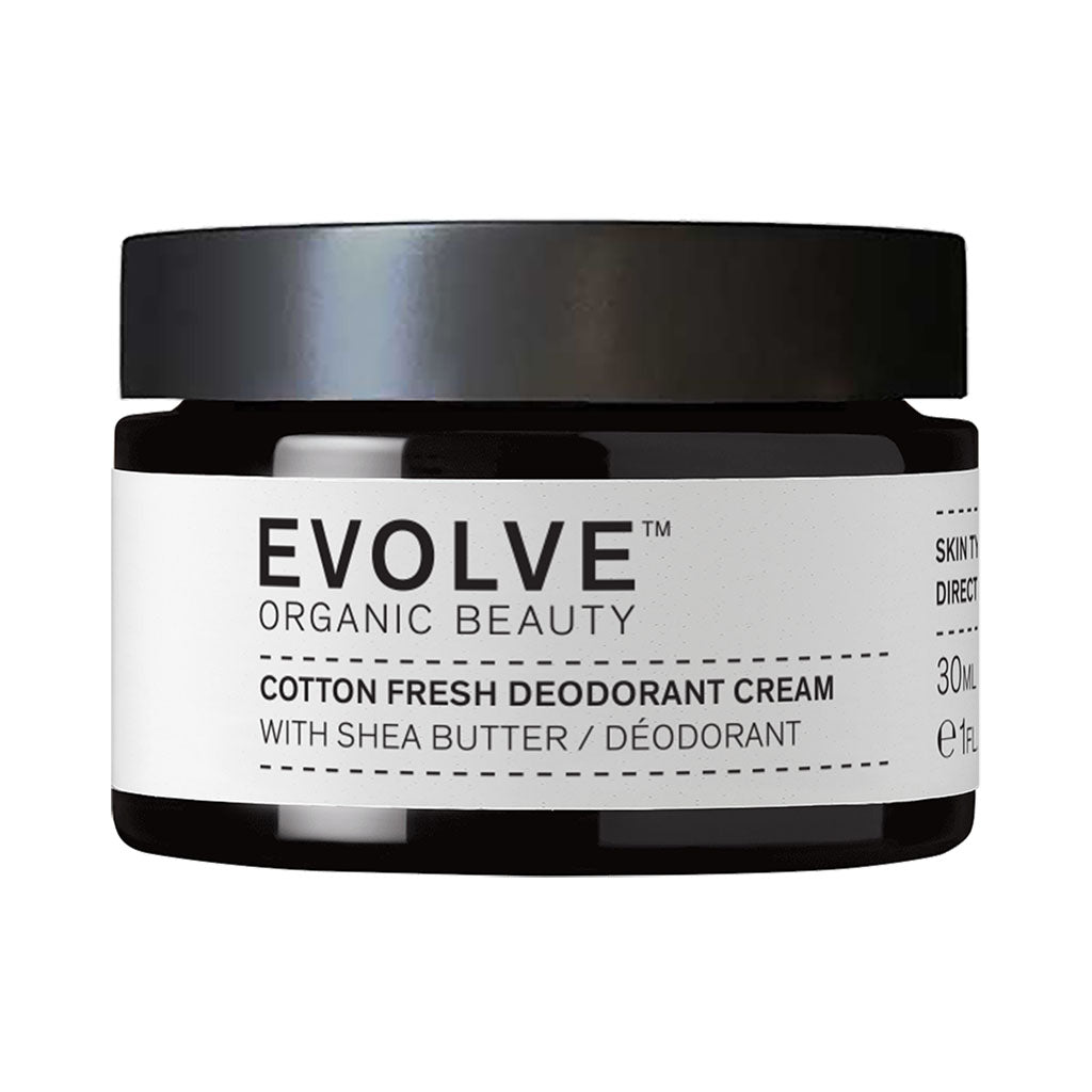 Crème déodorante Cotton Fresh - Evolve