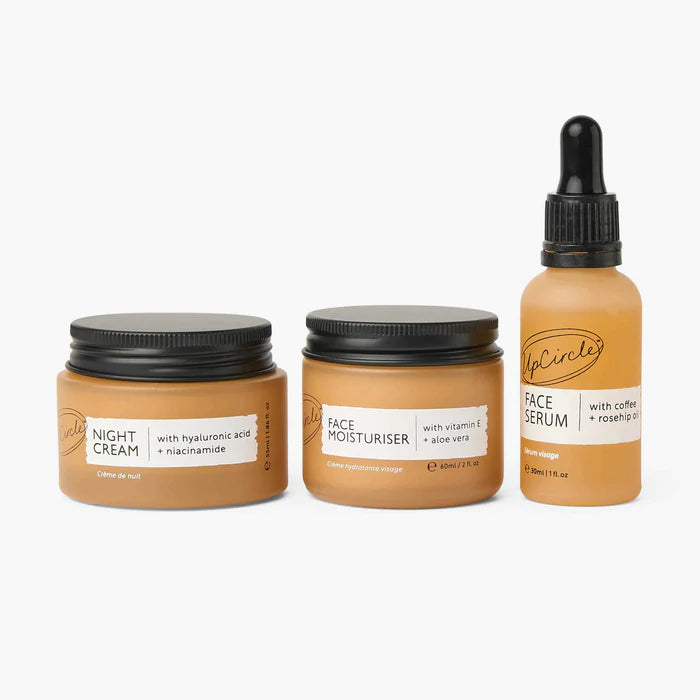 Upcircle Beauty - Hydration set for day and night