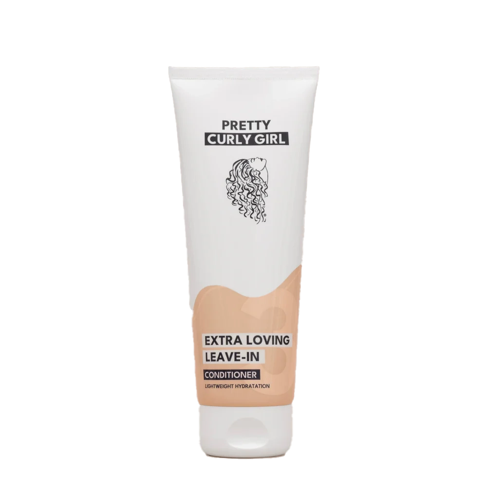 Pretty Curly Girl Extra loving leave-in Conditioner 