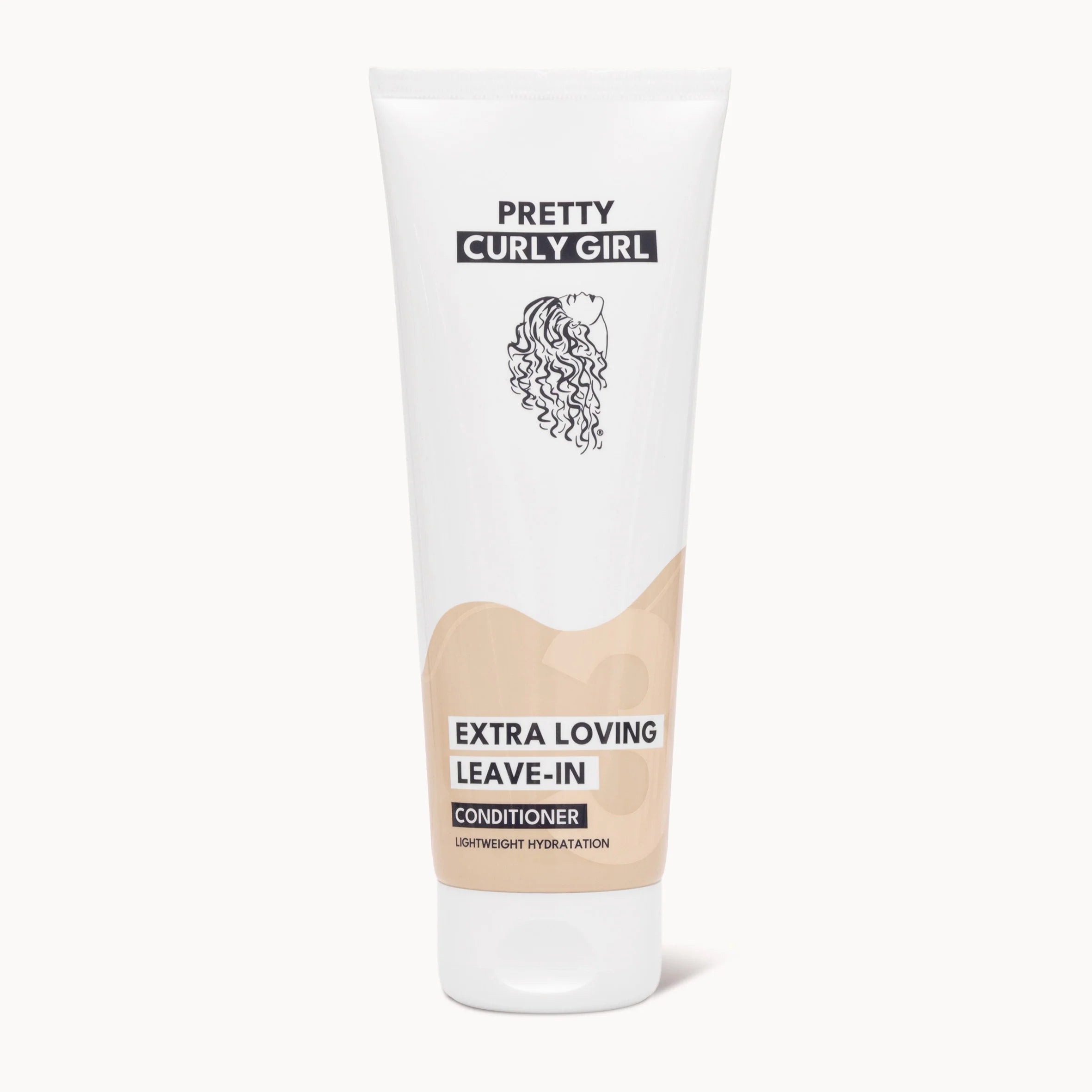 Pretty Curly Girl Extra loving leave-in Conditioner 