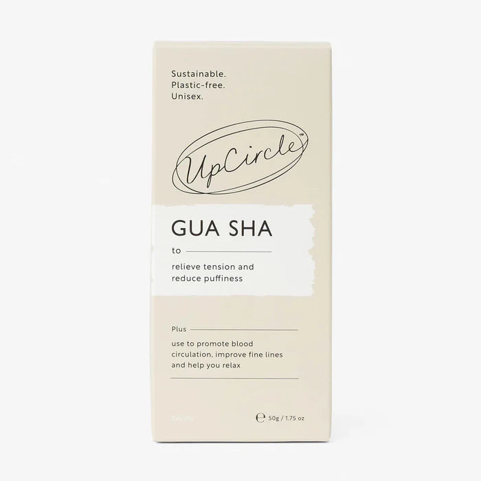 Upcircle Beauty - Gua Sha - Facial massage stone