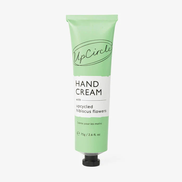 Upcircle Beauty - Hand Cream - Hibiscus