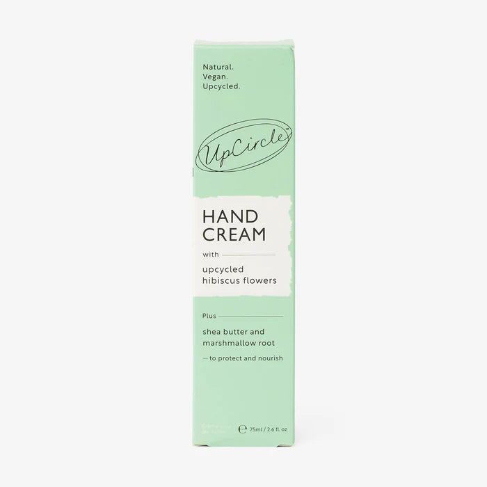 Upcircle Beauty - Hand Cream - Hibiscus