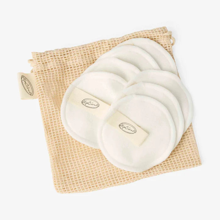 Upcircle Beauty - Make-up remover pads - bamboo
