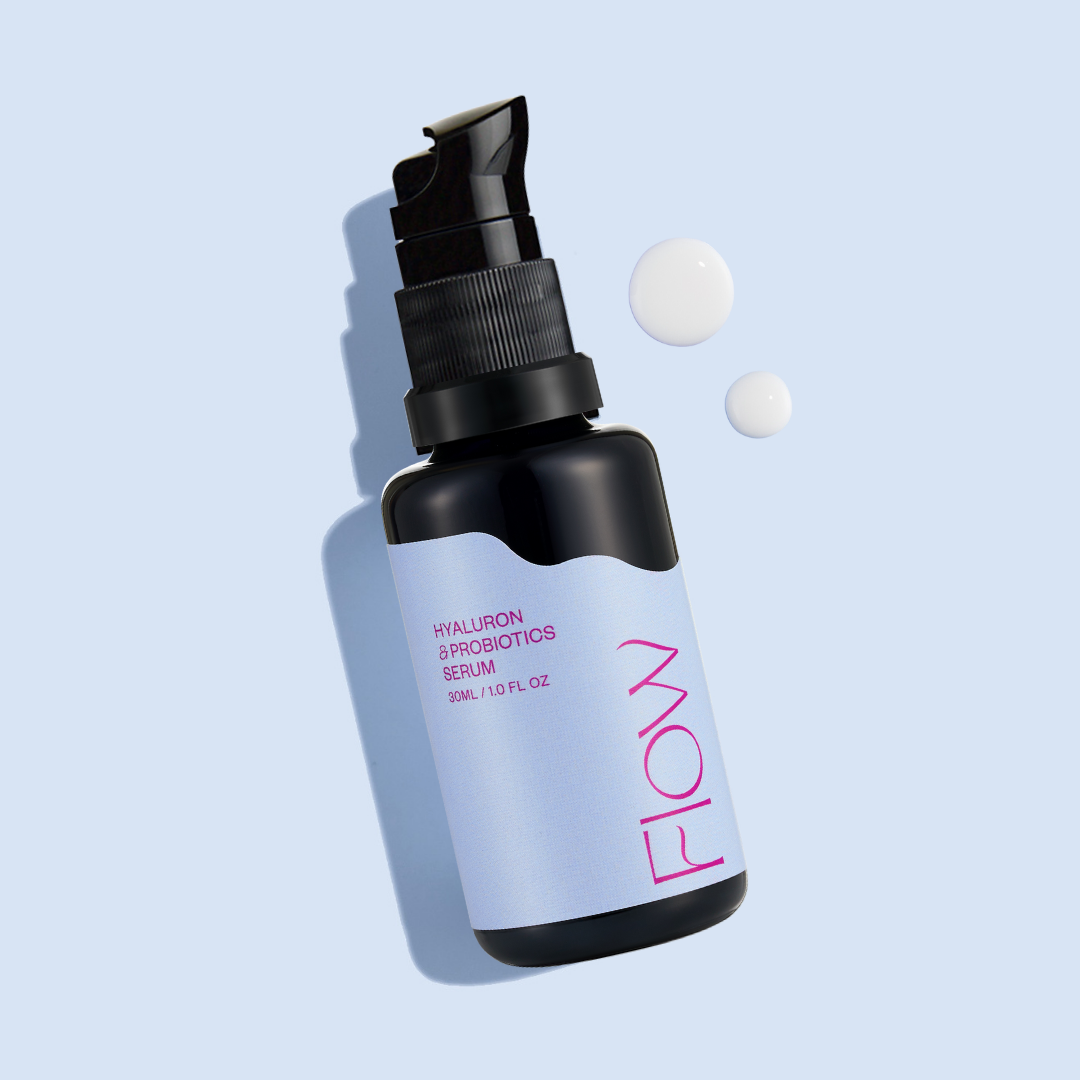 Hyaluron &amp; Probiotics Serum - Flow Cosmetics - 30ml