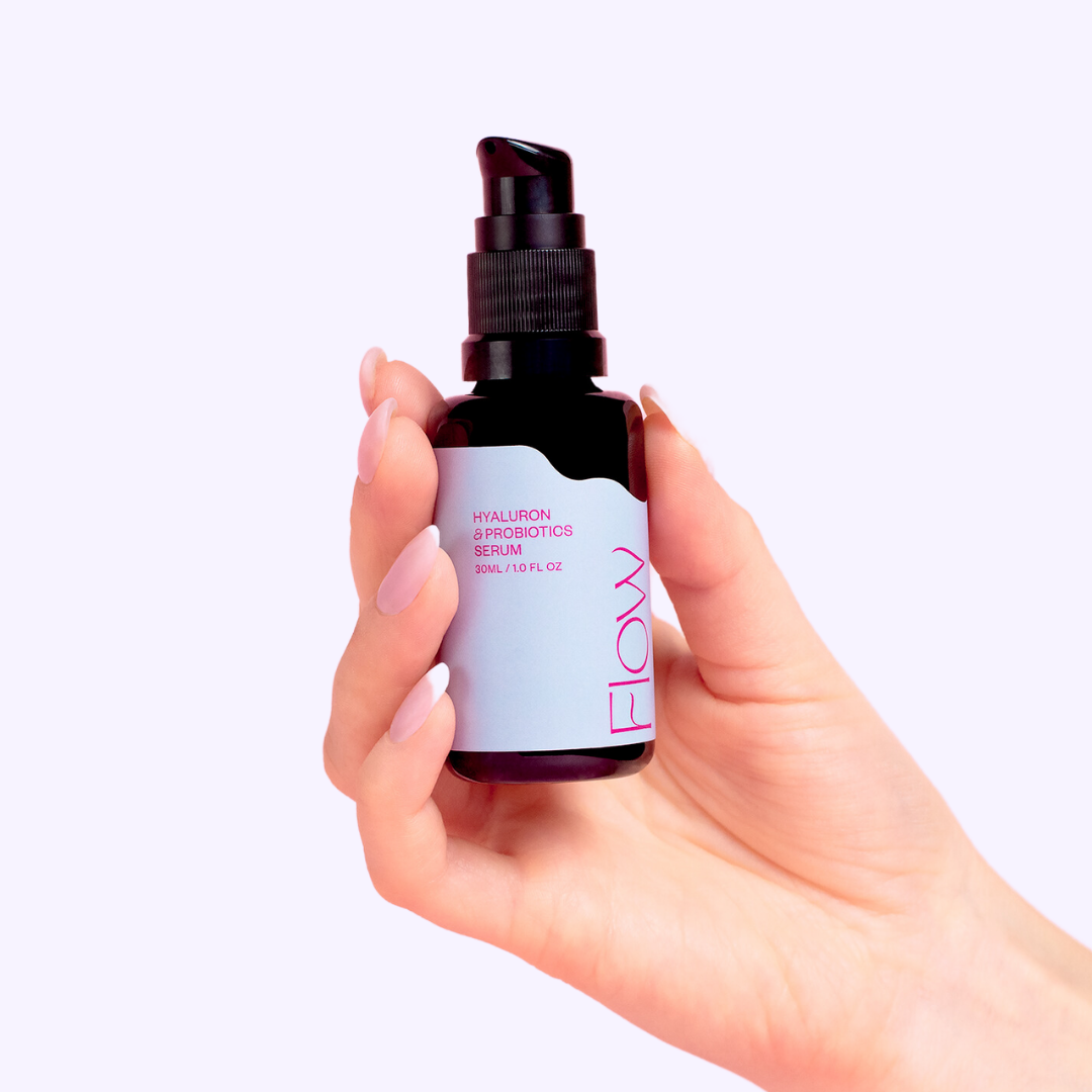 Hyaluron &amp; Probiotics Serum - Flow Cosmetics - 30ml