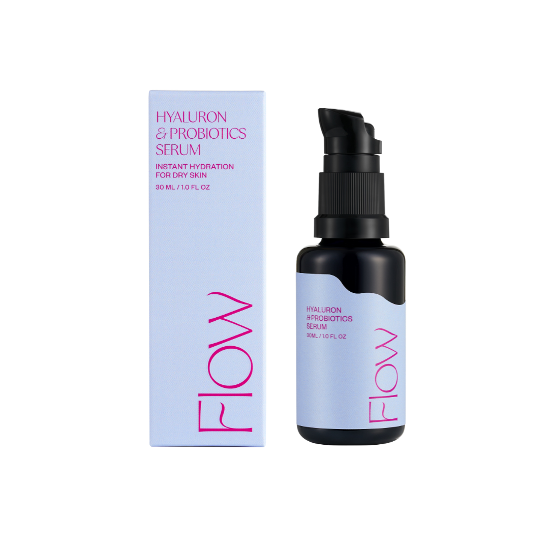 Hyaluron &amp; Probiotics Serum - Flow Cosmetics - 30ml