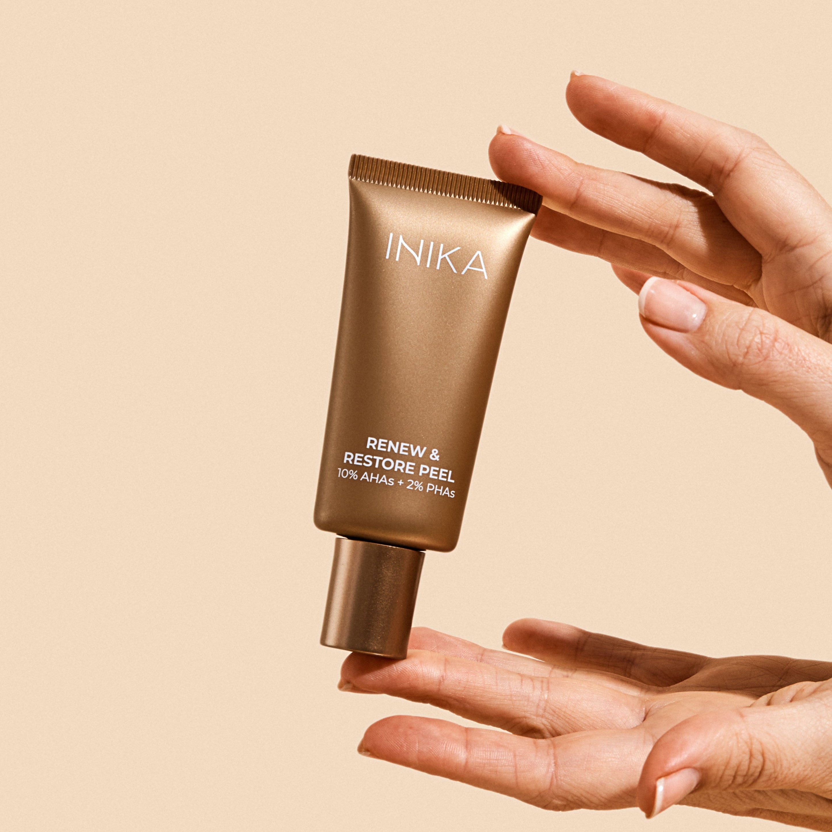 INIKA - Renew &amp; Restore Peel 30mL