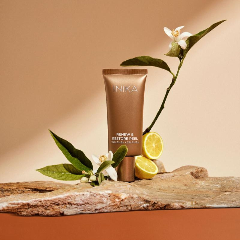 INIKA - Renew &amp; Restore Peel 30mL
