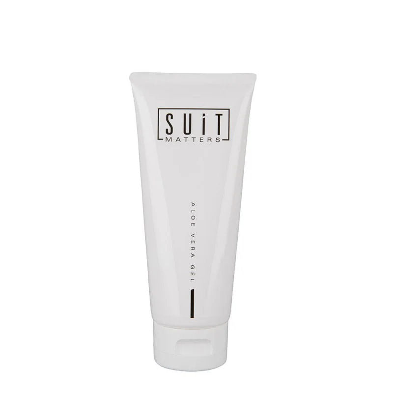 Aloe Vera Gel - 100 or 200ml | SUIT Matters