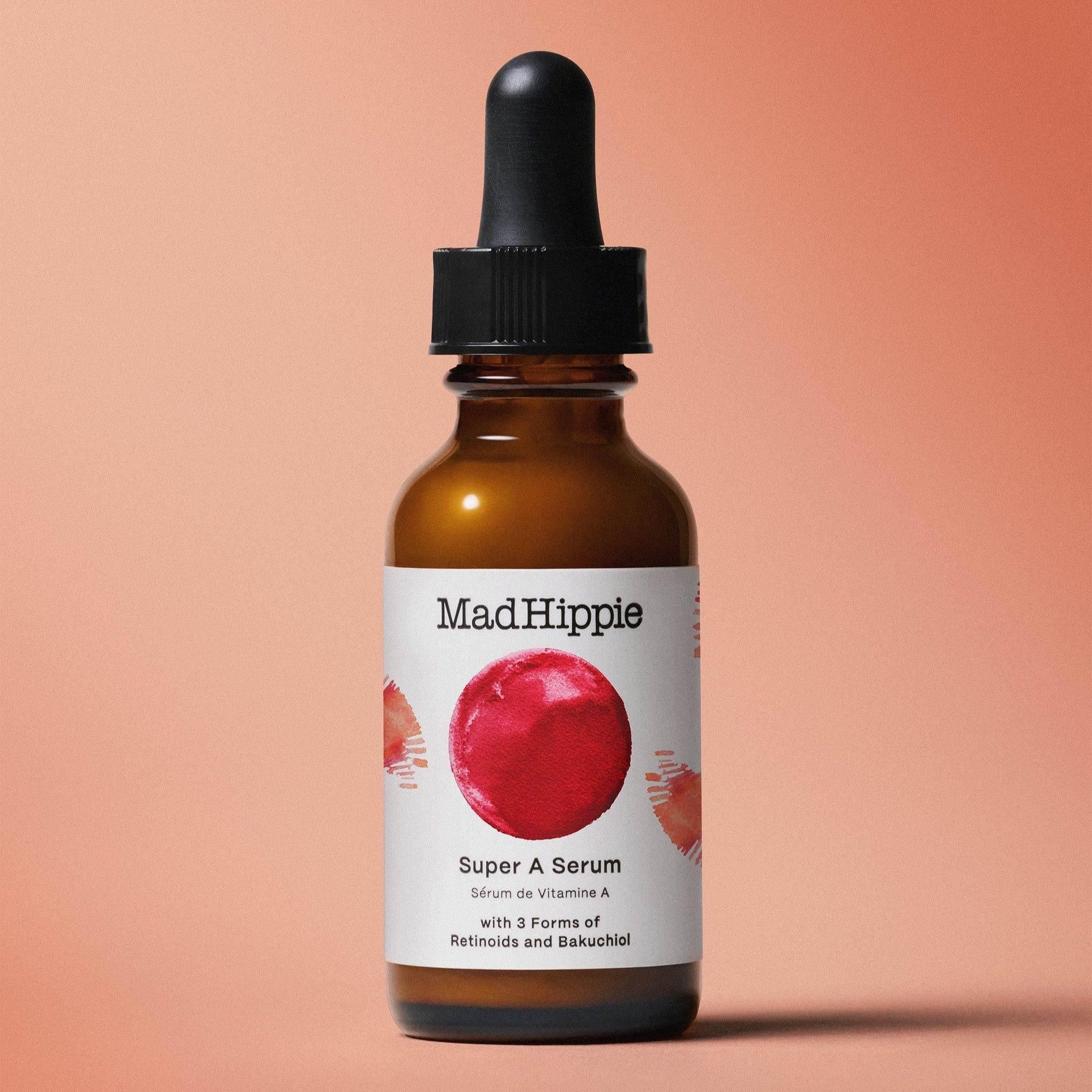 Sérum à la vitamine A - Mad Hippie