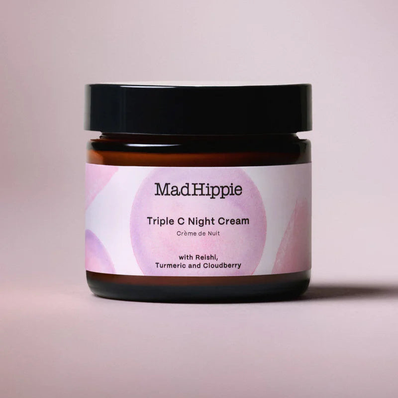 Crème de nuit Triple C - Mad Hippie