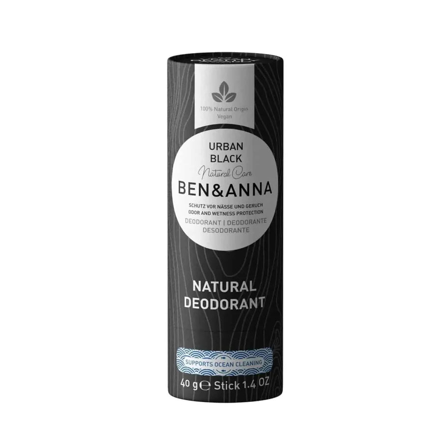 Papertube Deodorant - 7 scents | Ben&amp;Anna 