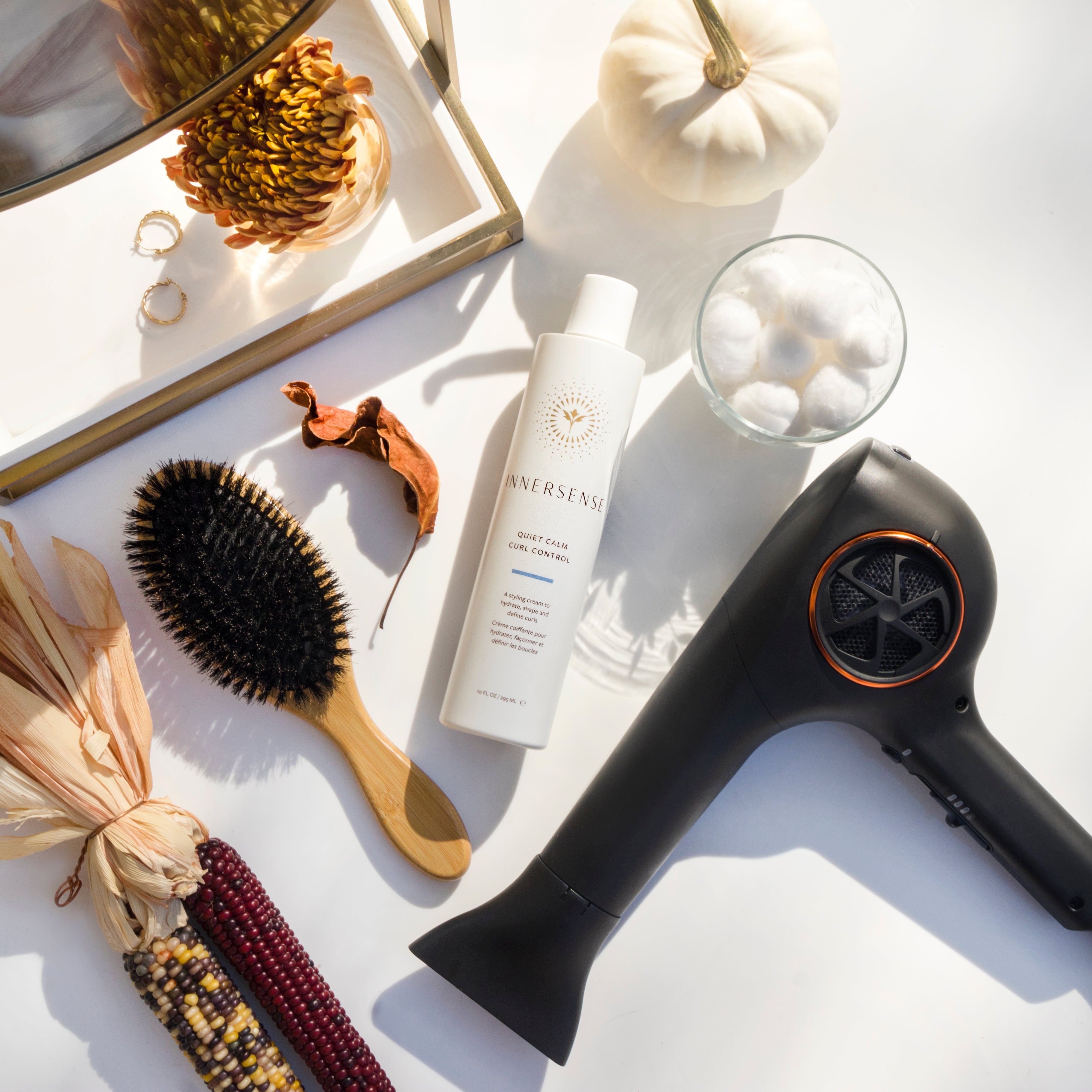 Lotion Quiet Calm Curl Control - Innersense